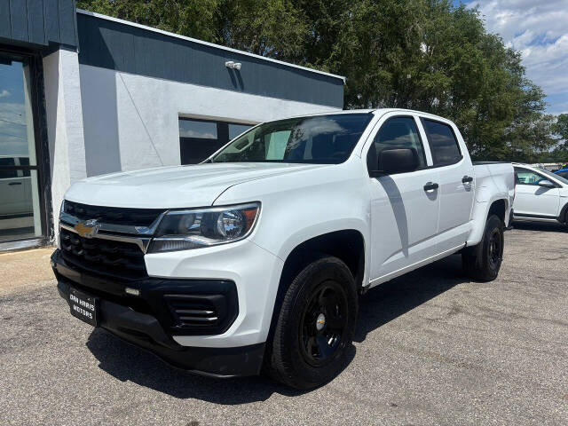 chevrolet colorado 2022 1GCGTBEN4N1119953 image