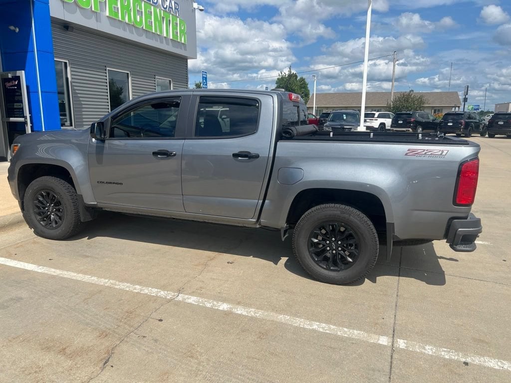 chevrolet colorado 2022 1GCGTDEN4N1104221 image chevrolet colorado 2022 1GCGTDEN4N1104221 image