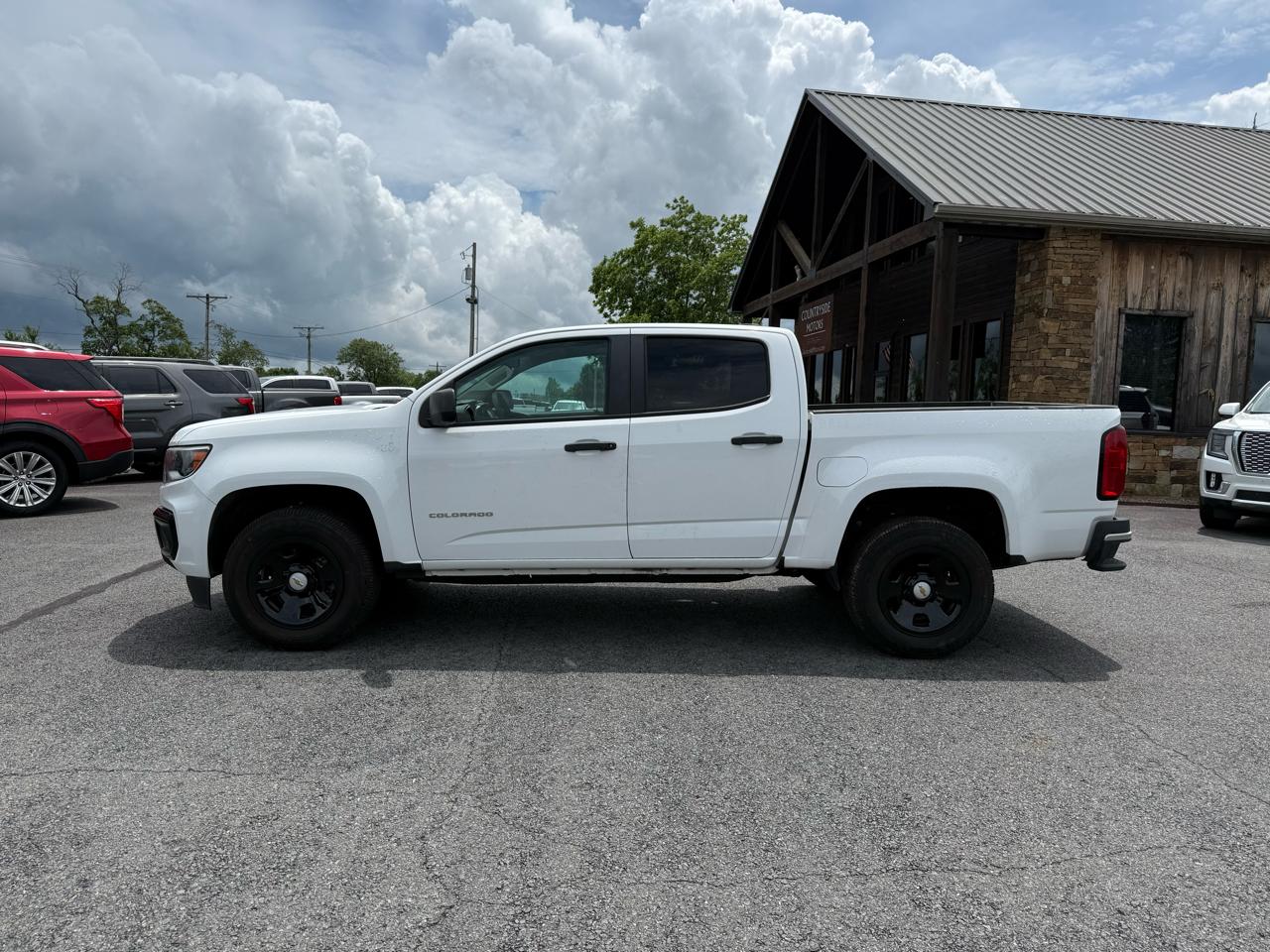 chevrolet colorado 2022 1GCGSBEA3N1101458 image chevrolet colorado 2022 1GCGSBEA3N1101458 image