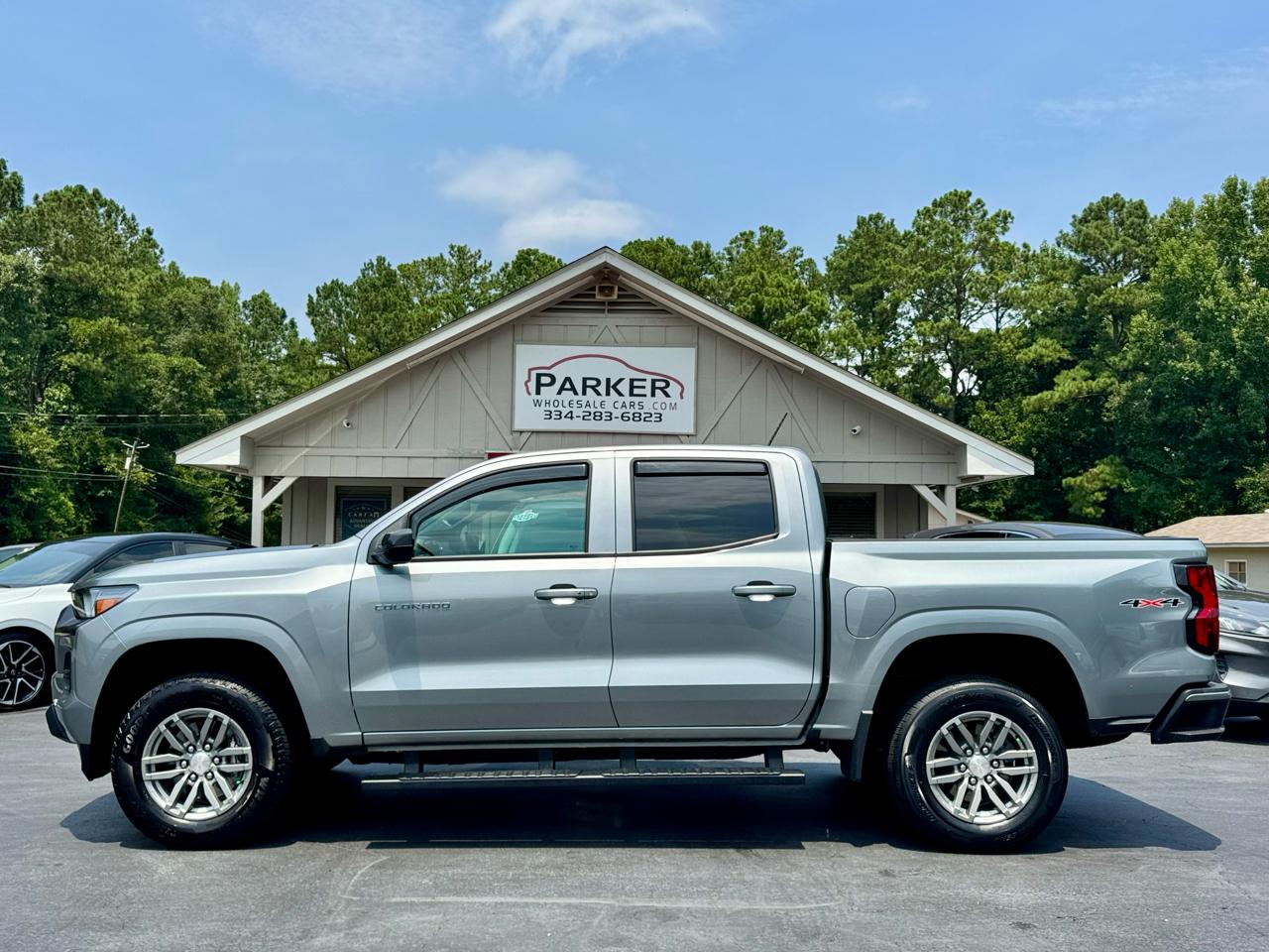 chevrolet colorado 2025 1GCPTCEK0S1196567 image chevrolet colorado 2025 1GCPTCEK0S1196567 image