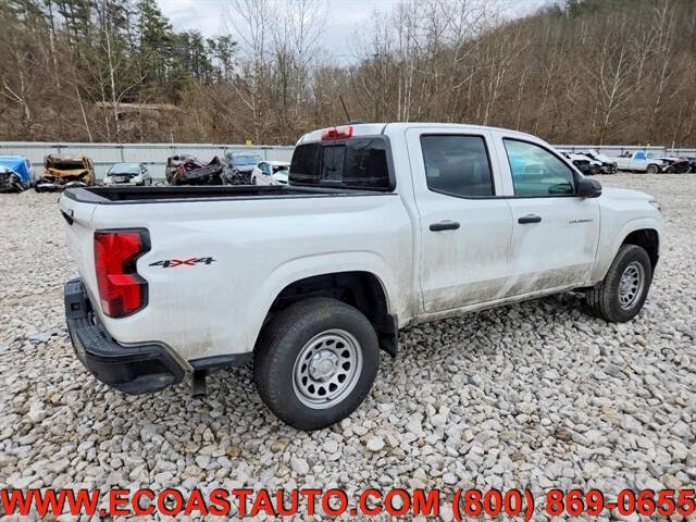 chevrolet colorado 2025 1GCPTBEK7S1147537 image chevrolet colorado 2025 1GCPTBEK7S1147537 image