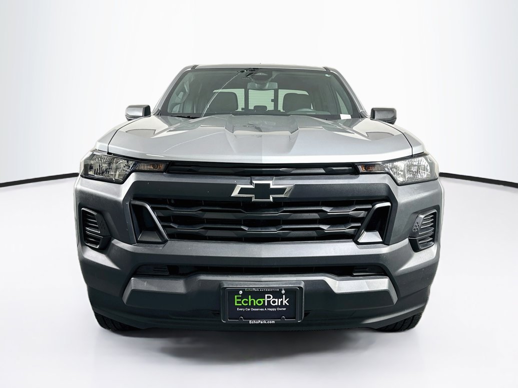 chevrolet colorado 2025 1GCPSBEK9S1145128 image chevrolet colorado 2025 1GCPSBEK9S1145128 image