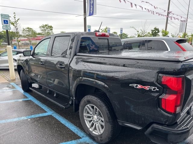 chevrolet colorado 2025 1GCPTCEK5S1133979 image chevrolet colorado 2025 1GCPTCEK5S1133979 image