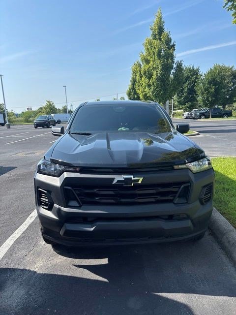 chevrolet colorado 2025 1GCPTBEK2S1216490 image chevrolet colorado 2025 1GCPTBEK2S1216490 image