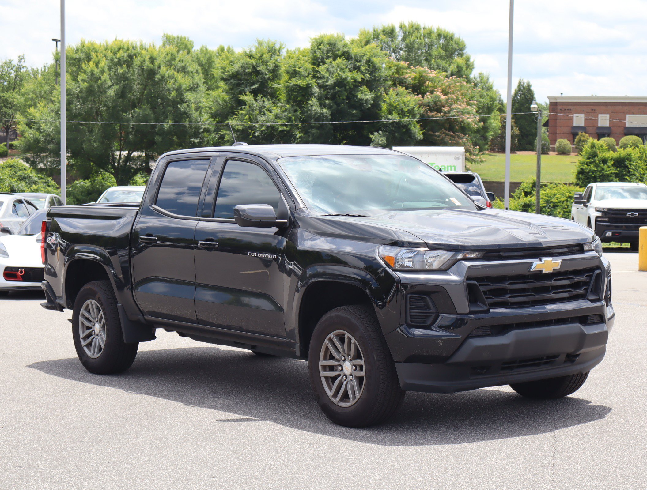 chevrolet colorado 2025 1GCPTCEK5S1194765 image chevrolet colorado 2025 1GCPTCEK5S1194765 image