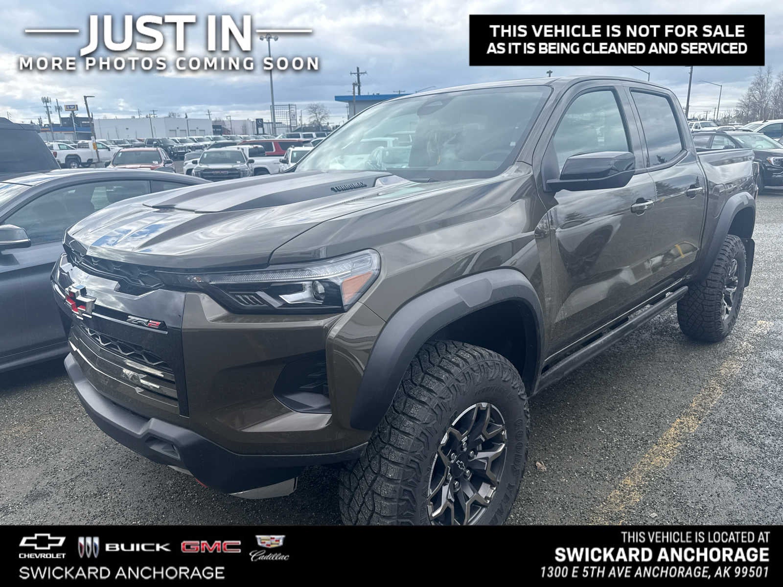 chevrolet colorado 2025 1GCPTFEK9S1110075 image chevrolet colorado 2025 1GCPTFEK9S1110075 image