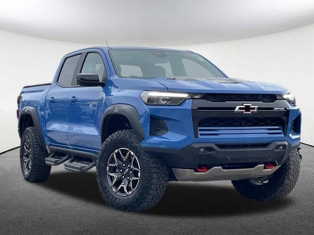 chevrolet colorado 2025 1GCPTFEK5S1130548 image chevrolet colorado 2025 1GCPTFEK5S1130548 image