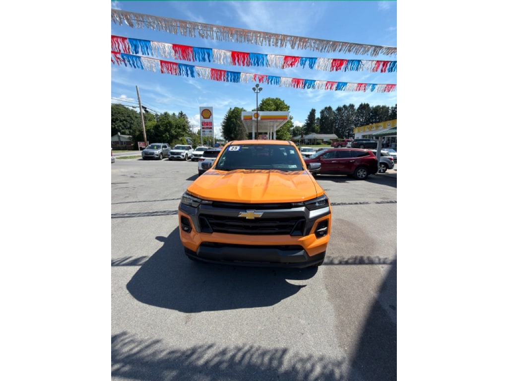 chevrolet colorado 2025 1GCPTCEK3S1215497 image chevrolet colorado 2025 1GCPTCEK3S1215497 image