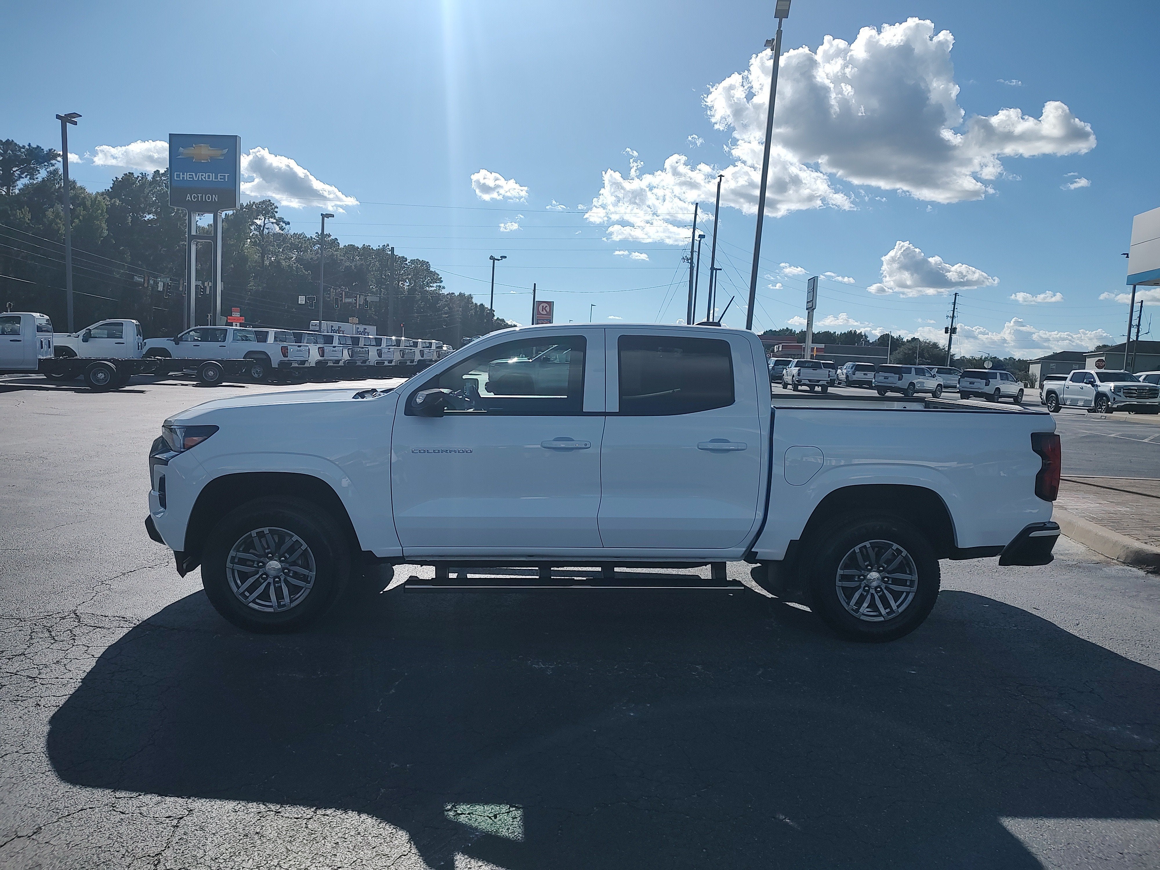 chevrolet colorado 2025 1GCPSBEKXS1115703 image chevrolet colorado 2025 1GCPSBEKXS1115703 image