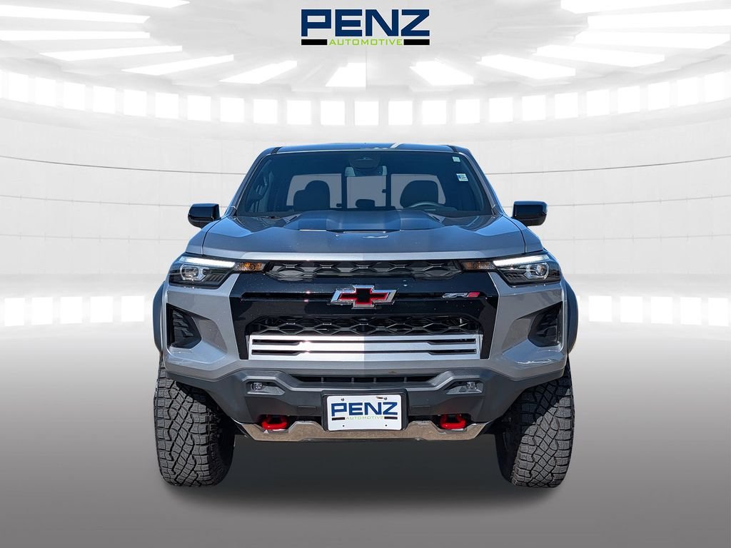chevrolet colorado 2025 1GCPTFEKXS1215045 image chevrolet colorado 2025 1GCPTFEKXS1215045 image