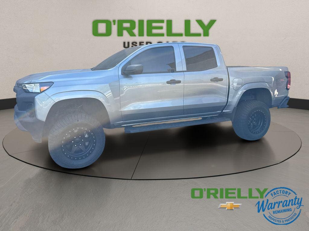 chevrolet colorado 2025 1GCPTBEK5S1238418 image chevrolet colorado 2025 1GCPTBEK5S1238418 image