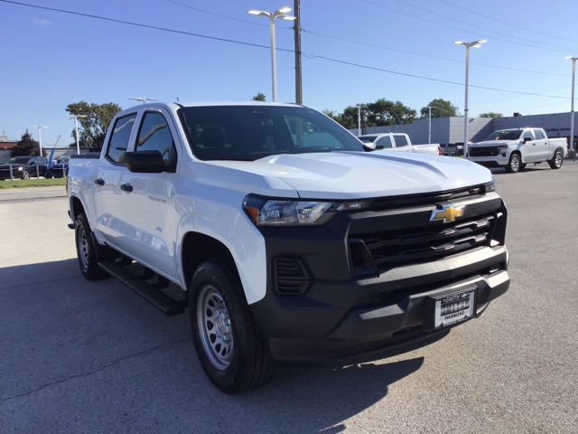 chevrolet colorado 2025 1GCPSBEK9S1129513 image chevrolet colorado 2025 1GCPSBEK9S1129513 image