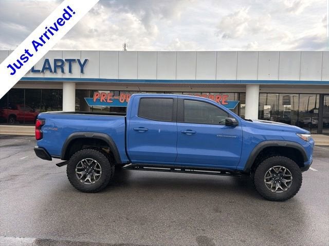 chevrolet colorado 2025 1GCPTFEK7S1147836 image chevrolet colorado 2025 1GCPTFEK7S1147836 image