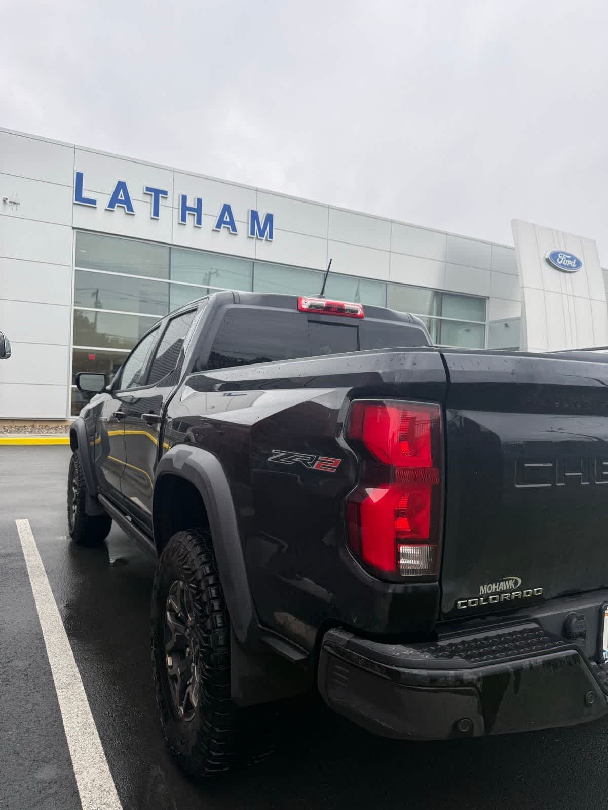 chevrolet colorado 2025 1GCPTFEKXS1186985 image chevrolet colorado 2025 1GCPTFEKXS1186985 image