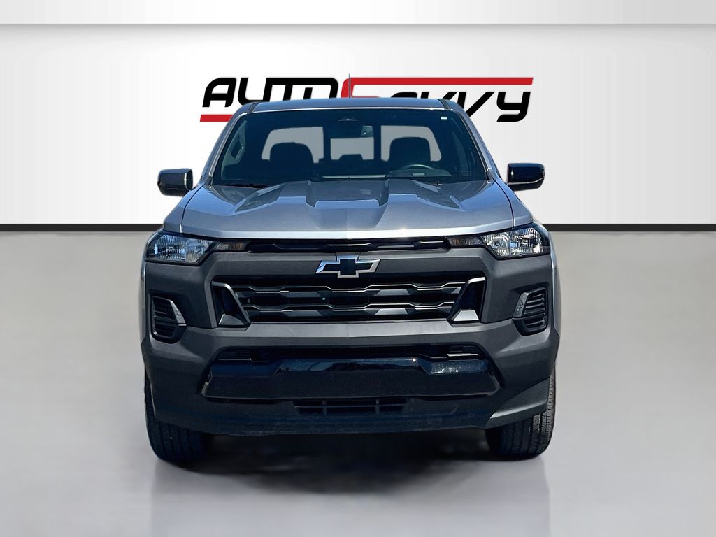 chevrolet colorado 2025 1GCPSCEK2S1225165 image chevrolet colorado 2025 1GCPSCEK2S1225165 image