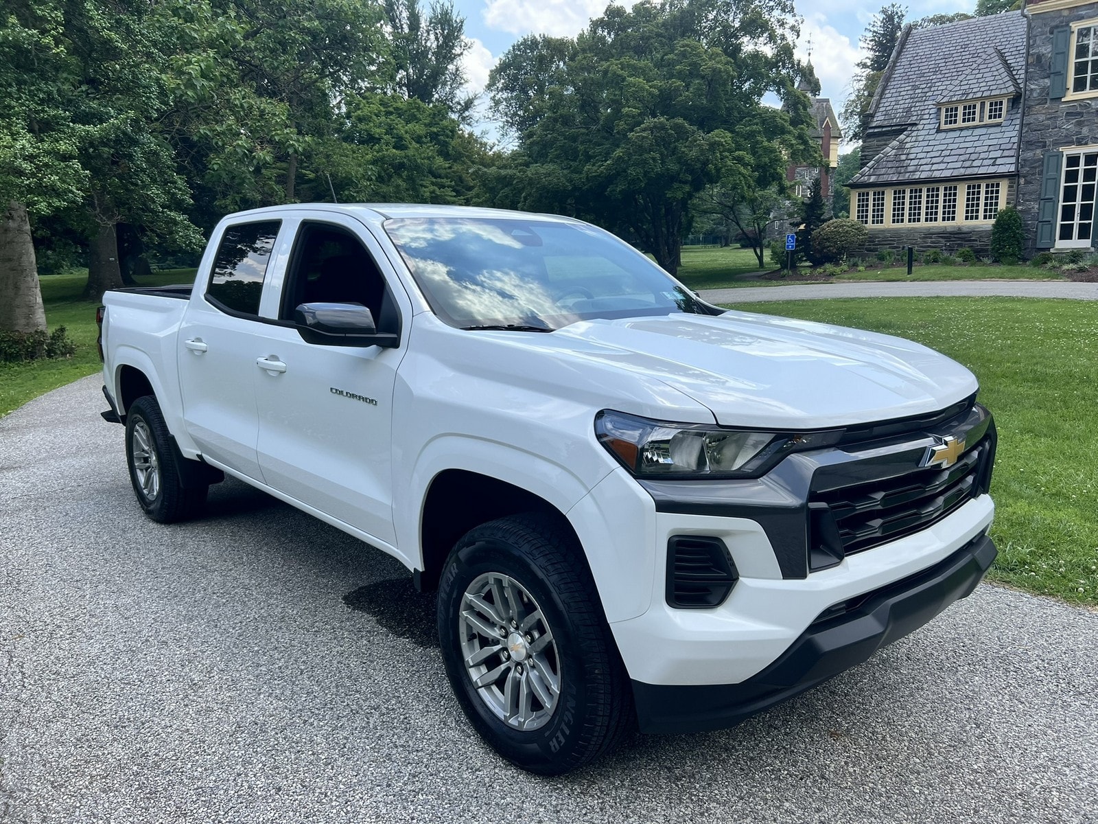 chevrolet colorado 2025 1GCPSCEK9S1244988 image chevrolet colorado 2025 1GCPSCEK9S1244988 image