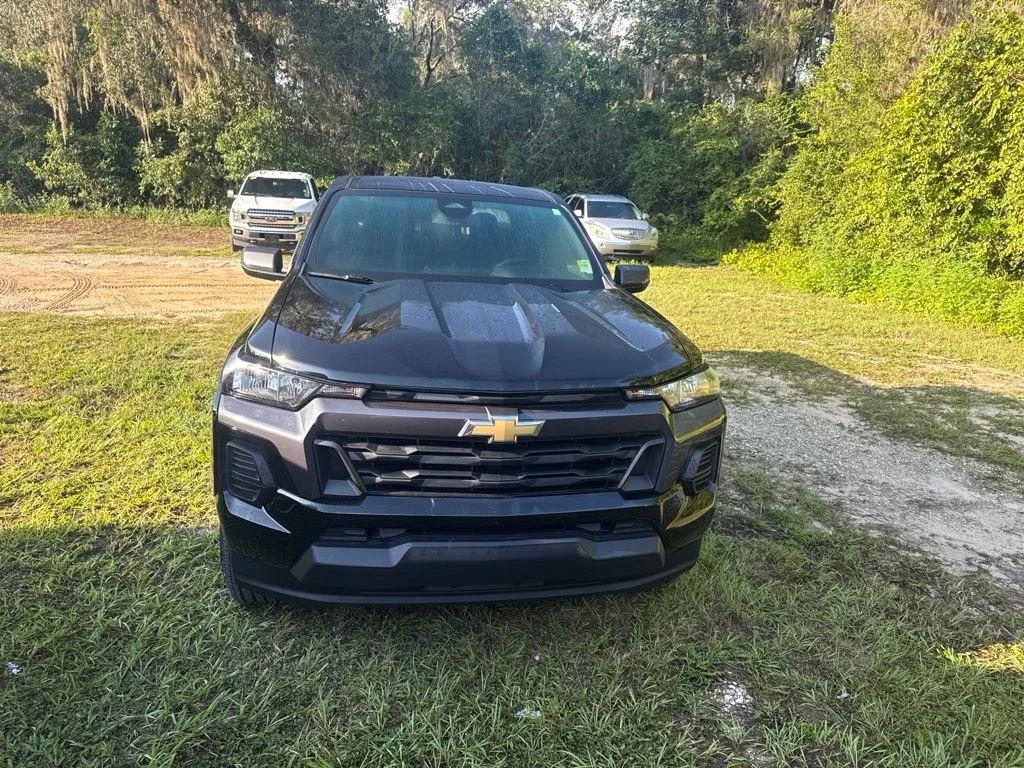chevrolet colorado 2025 1GCPSCEK1S1193051 image chevrolet colorado 2025 1GCPSCEK1S1193051 image