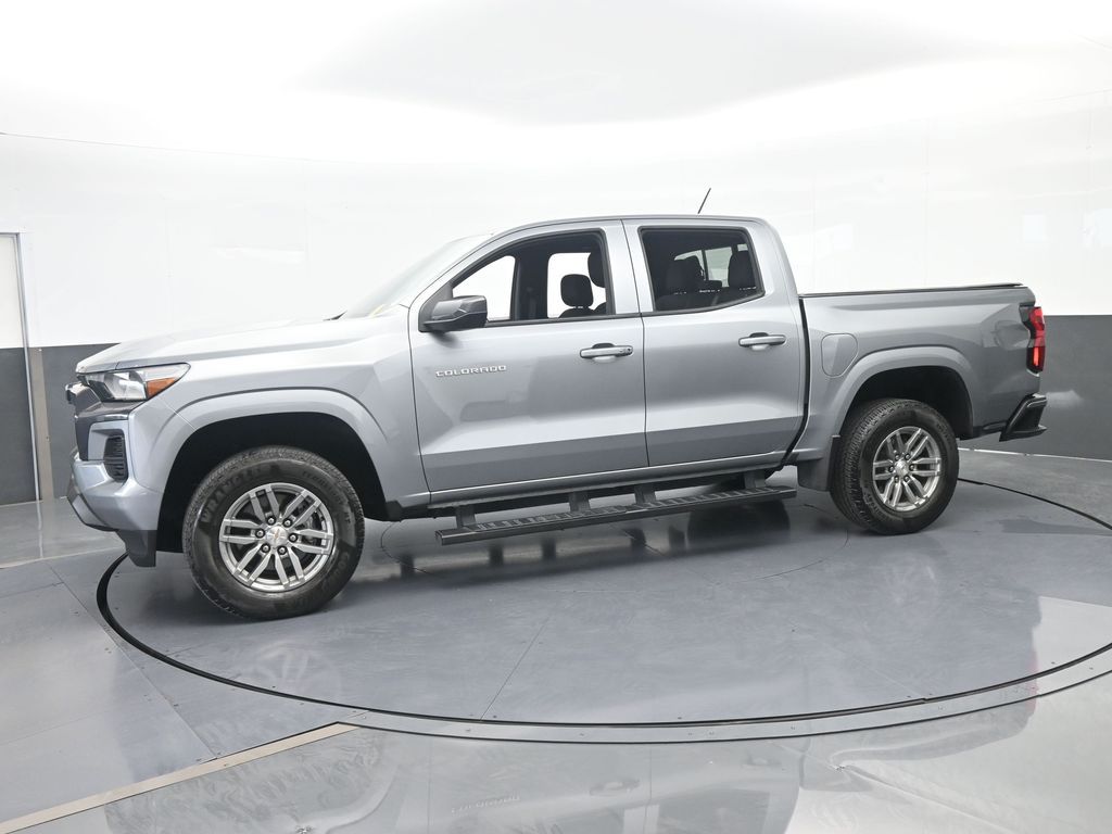 chevrolet colorado 2025 1GCPSCEK0S1221390 image chevrolet colorado 2025 1GCPSCEK0S1221390 image
