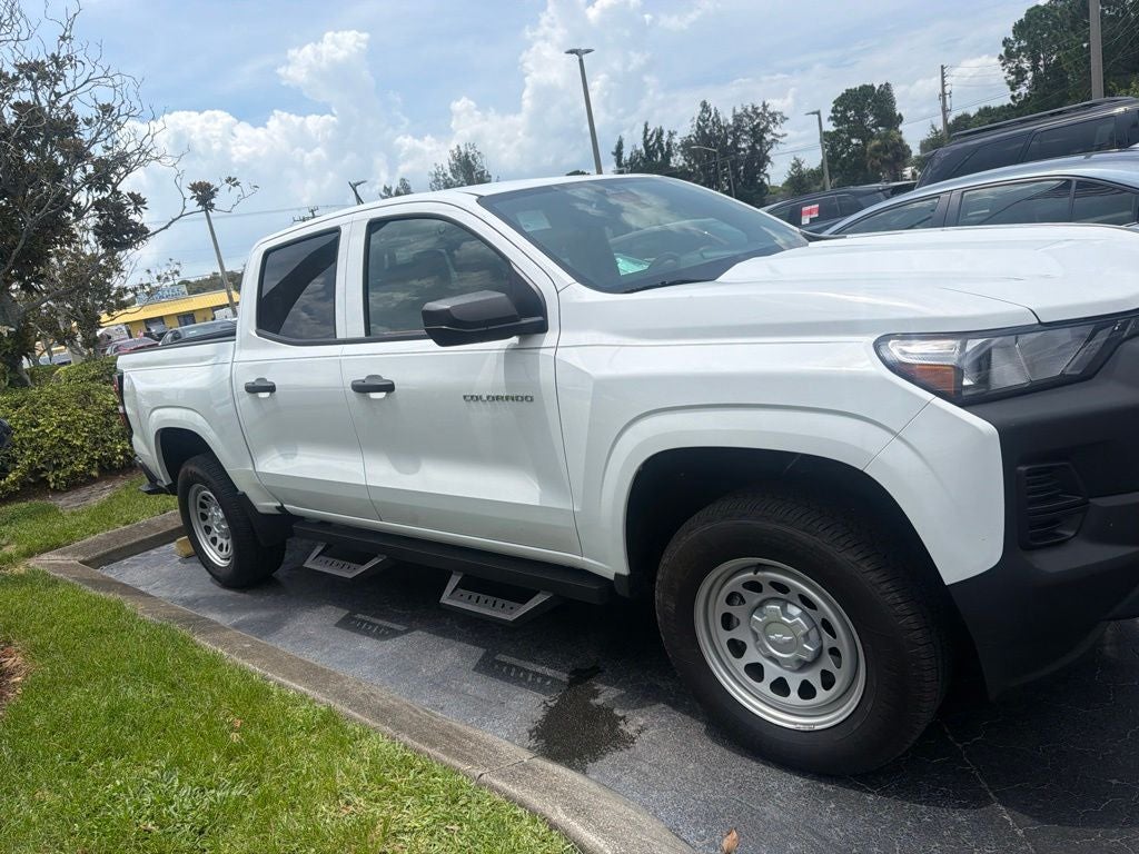 chevrolet colorado 2025 1GCPSBEK3S1152804 image chevrolet colorado 2025 1GCPSBEK3S1152804 image