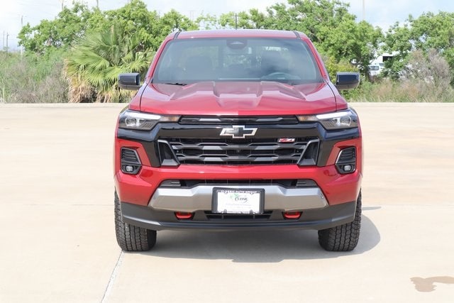 chevrolet colorado 2025 1GCPTDEK7S1208302 image chevrolet colorado 2025 1GCPTDEK7S1208302 image