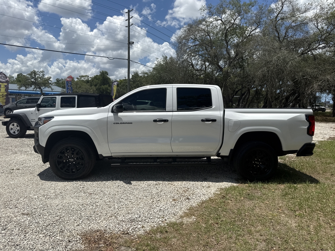 chevrolet colorado 2025 1GCPSBEK2S1208022 image chevrolet colorado 2025 1GCPSBEK2S1208022 image