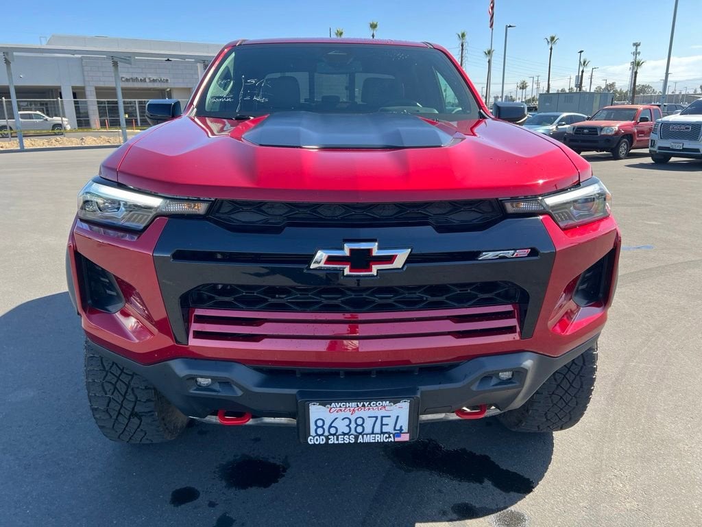 chevrolet colorado 2025 1GCPTFEK7S1183865 image chevrolet colorado 2025 1GCPTFEK7S1183865 image