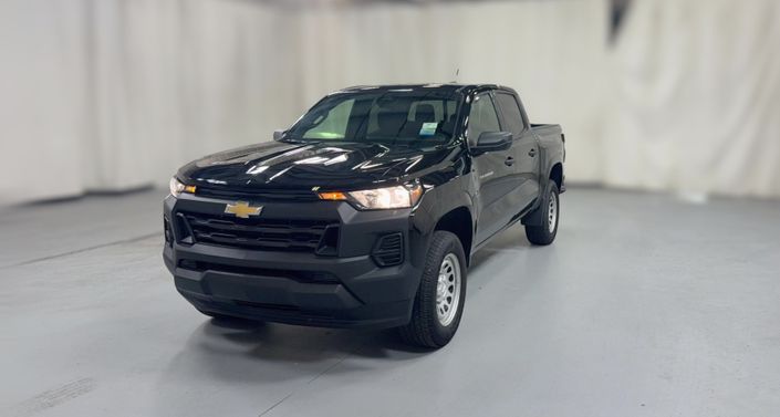 chevrolet colorado 2025 1GCPSBEK2S1194770 image chevrolet colorado 2025 1GCPSBEK2S1194770 image