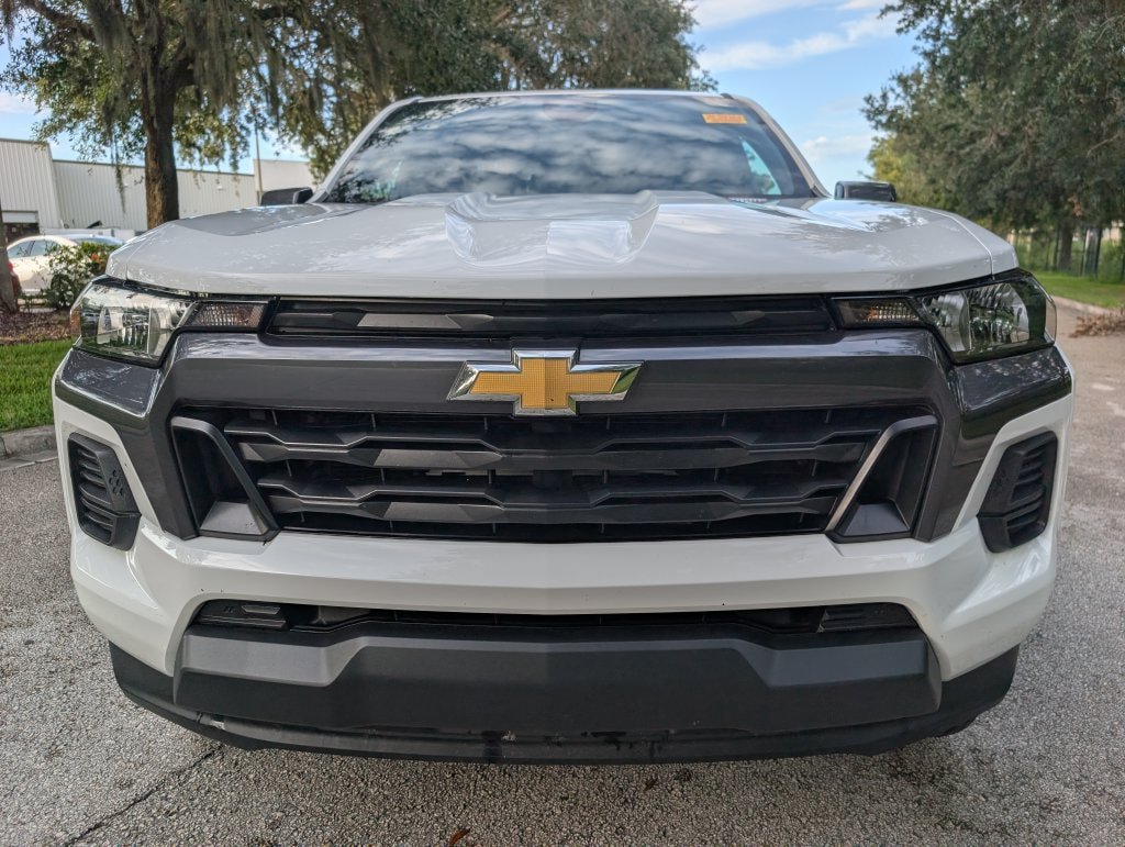 chevrolet colorado 2025 1GCPSCEK5S1243112 image chevrolet colorado 2025 1GCPSCEK5S1243112 image