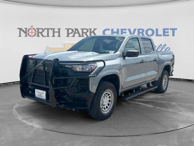 chevrolet colorado 2025 1GCPSBEK1S1188670 image chevrolet colorado 2025 1GCPSBEK1S1188670 image