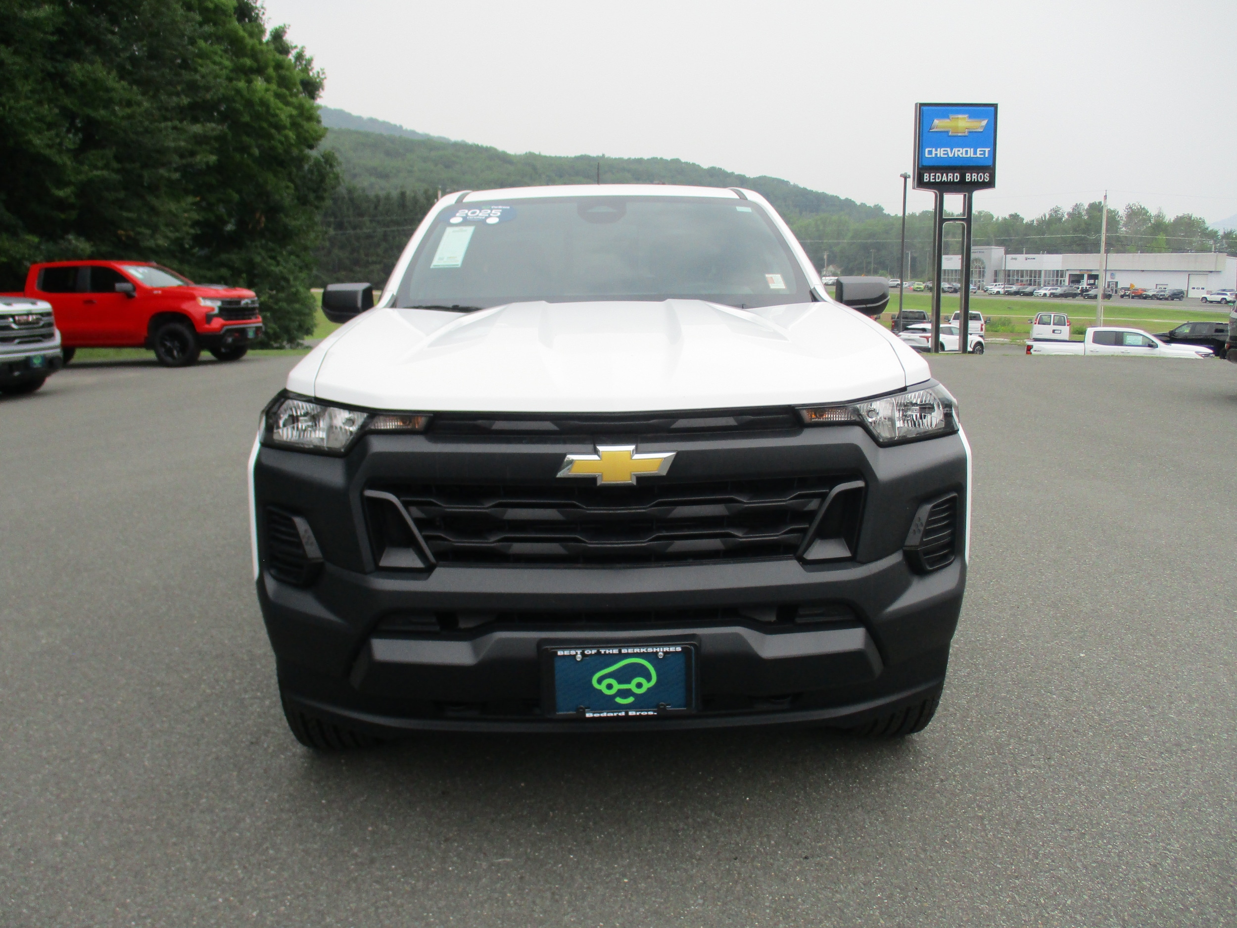 chevrolet colorado 2025 1GCPTBEK1S1215167 image chevrolet colorado 2025 1GCPTBEK1S1215167 image
