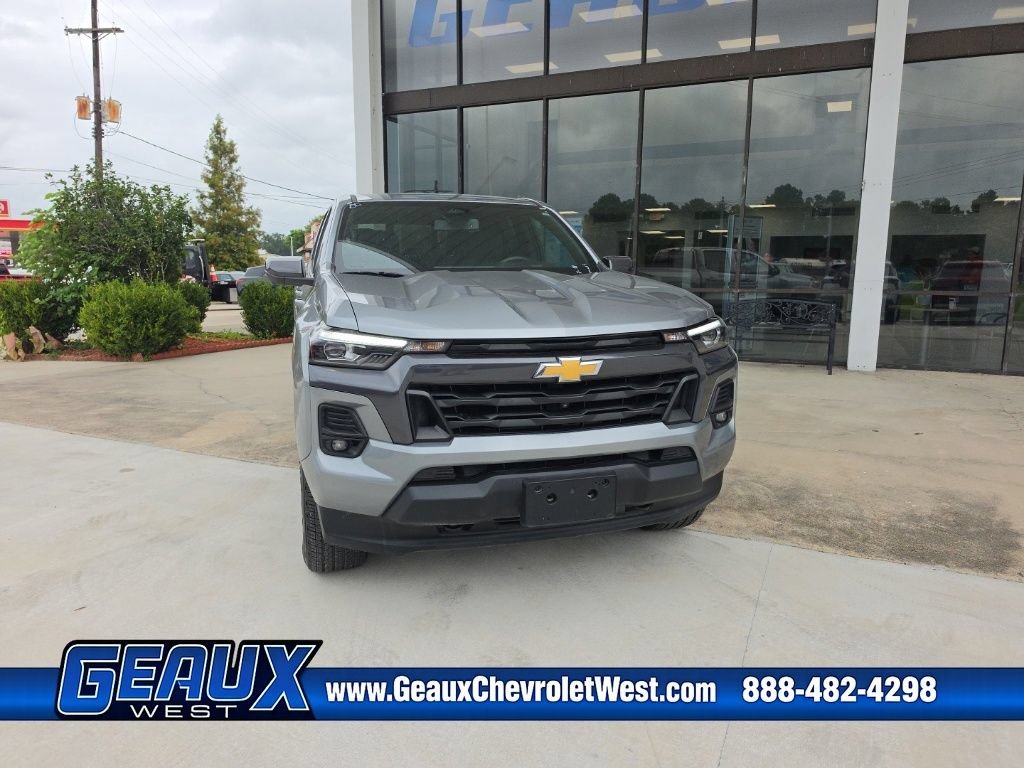 chevrolet colorado 2025 1GCPTCEK4S1159943 image chevrolet colorado 2025 1GCPTCEK4S1159943 image