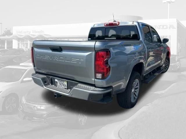 chevrolet colorado 2025 1GCPSCEK2S1177506 image chevrolet colorado 2025 1GCPSCEK2S1177506 image