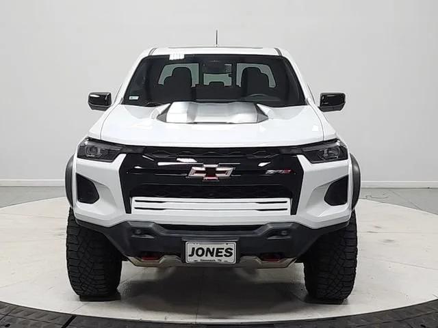 chevrolet colorado 2025 1GCPTFEKXS1124065 image chevrolet colorado 2025 1GCPTFEKXS1124065 image