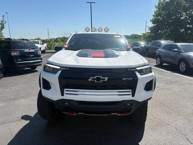 chevrolet colorado 2025 1GCPTFEK7S1248455 image chevrolet colorado 2025 1GCPTFEK7S1248455 image