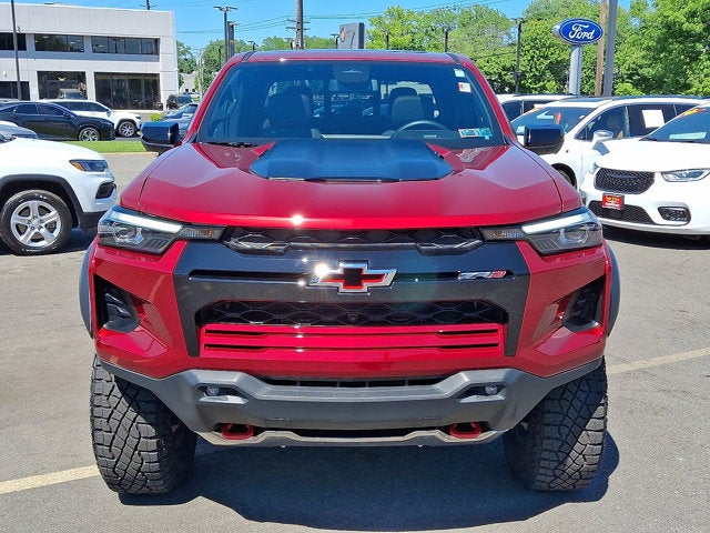 chevrolet colorado 2025 1GCPTFEK6S1202132 image chevrolet colorado 2025 1GCPTFEK6S1202132 image