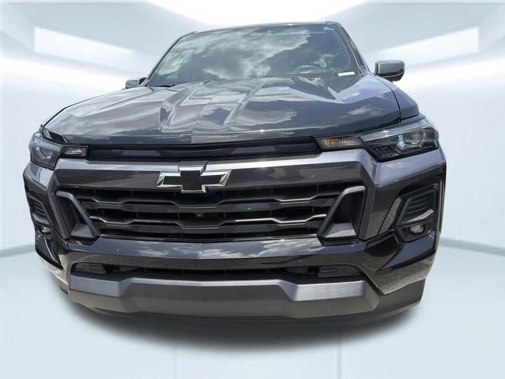 chevrolet colorado 2025 1GCPTCEK0S1165559 image chevrolet colorado 2025 1GCPTCEK0S1165559 image