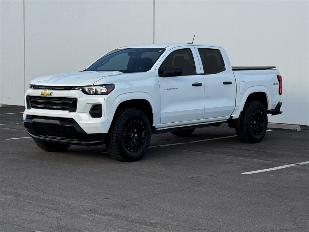 chevrolet colorado 2025 1GCPTBEK2S1213069 image chevrolet colorado 2025 1GCPTBEK2S1213069 image