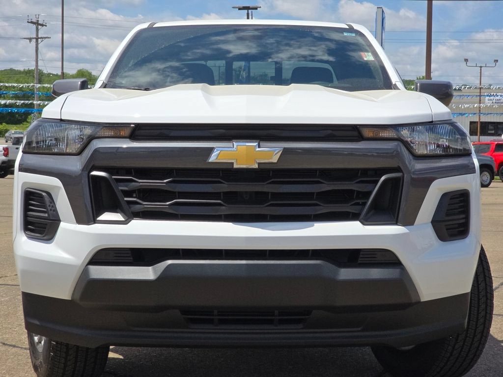 chevrolet colorado 2025 1GCPSCEK2S1209189 image chevrolet colorado 2025 1GCPSCEK2S1209189 image