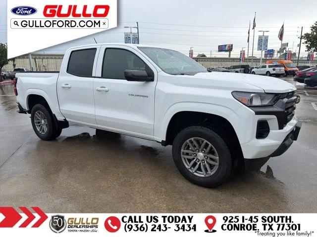 chevrolet colorado 2025 1GCPSCEK9S1243095 image chevrolet colorado 2025 1GCPSCEK9S1243095 image