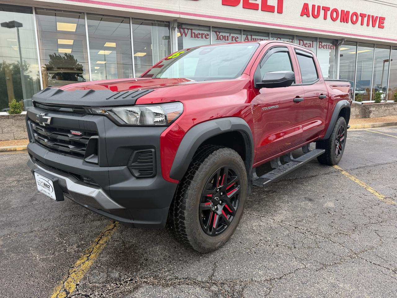 chevrolet colorado 2025 1GCPTEEK4S1174972 image chevrolet colorado 2025 1GCPTEEK4S1174972 image