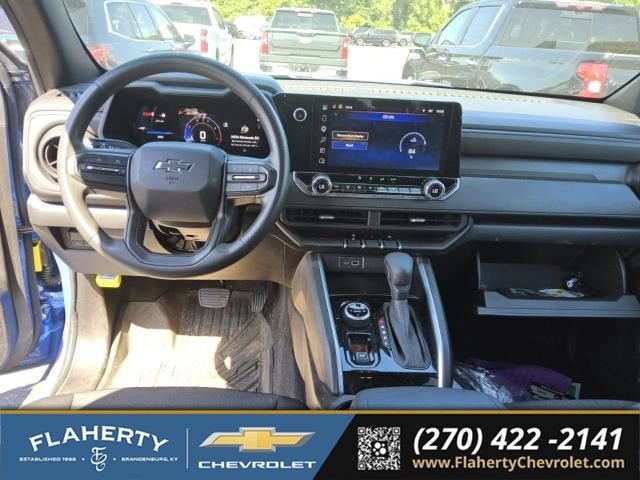 chevrolet colorado 2025 1GCPTEEK7S1153078 image chevrolet colorado 2025 1GCPTEEK7S1153078 image