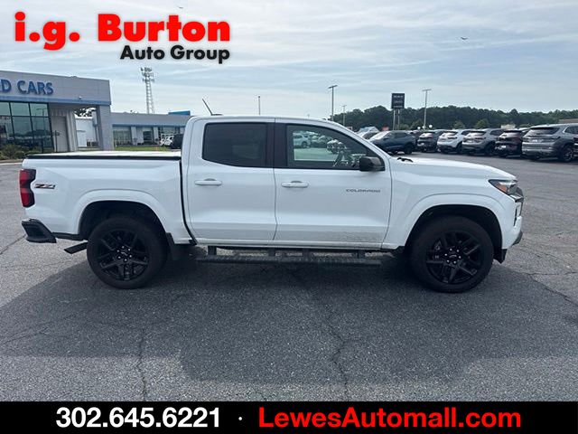 chevrolet colorado 2025 1GCPTDEK5S1178796 image