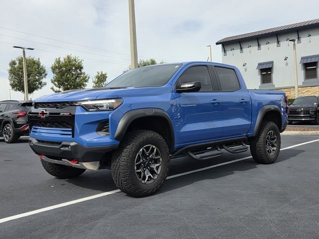 chevrolet colorado 2025 1GCPTFEK6S1148749 image chevrolet colorado 2025 1GCPTFEK6S1148749 image