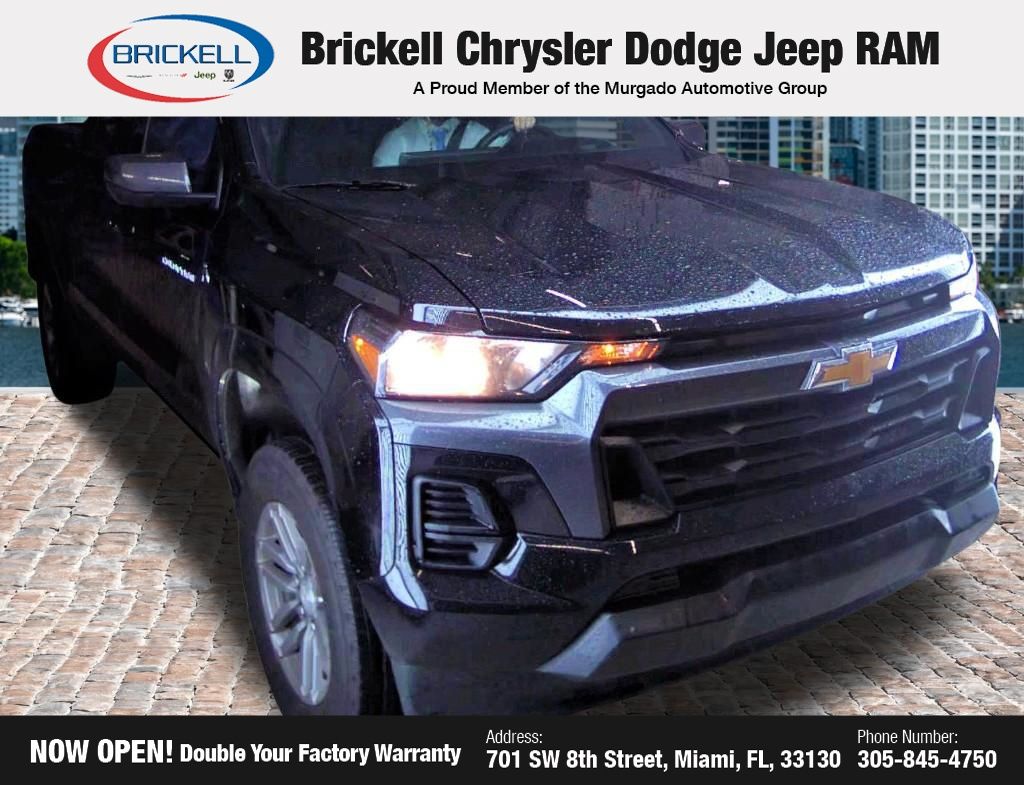 chevrolet colorado 2025 1GCPSCEK8S1159303 image chevrolet colorado 2025 1GCPSCEK8S1159303 image