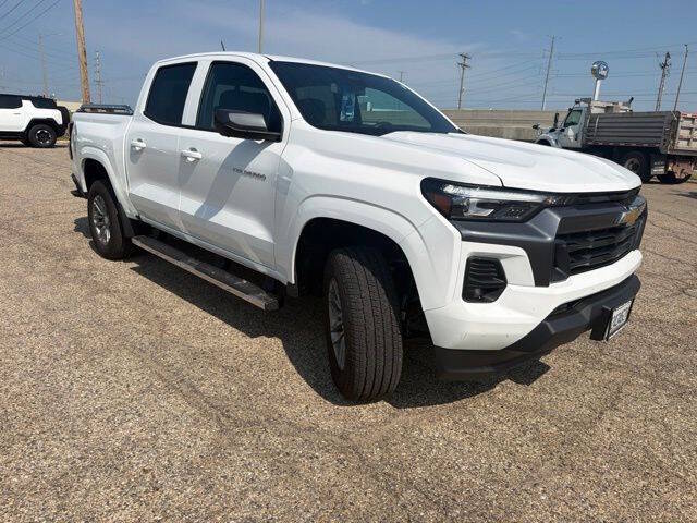 chevrolet colorado 2025 1GCPSCEK3S1203417 image chevrolet colorado 2025 1GCPSCEK3S1203417 image