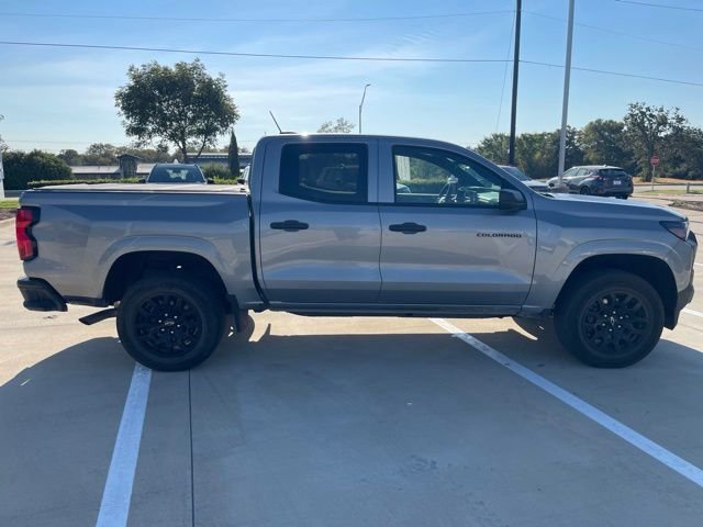 chevrolet colorado 2025 1GCPSBEK9S1235847 image chevrolet colorado 2025 1GCPSBEK9S1235847 image