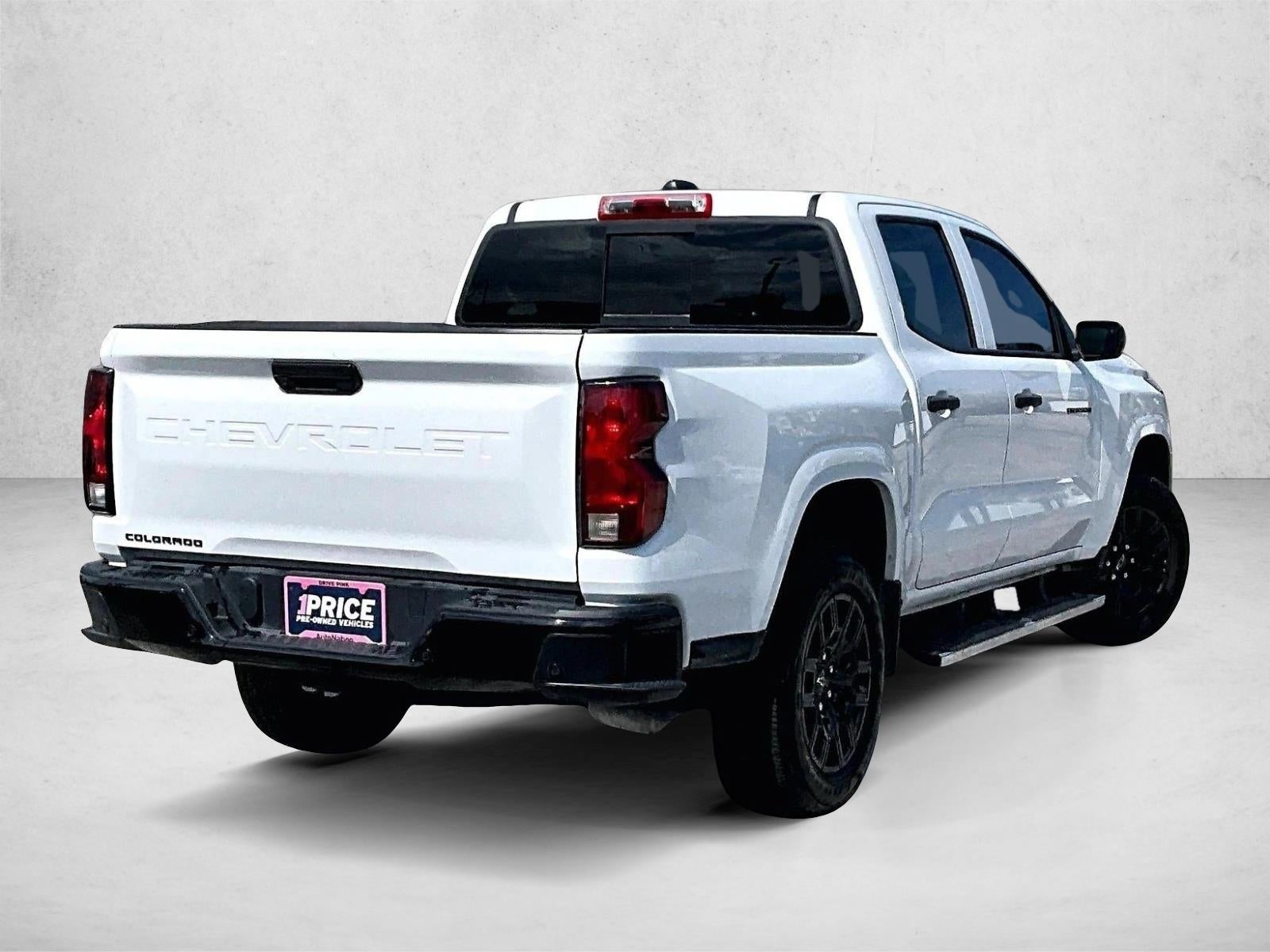 chevrolet colorado 2025 1GCPSBEK6S1202059 image chevrolet colorado 2025 1GCPSBEK6S1202059 image