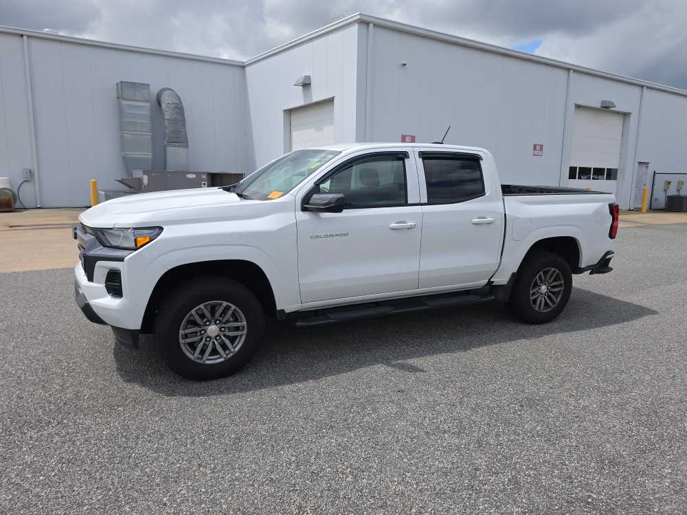 chevrolet colorado 2025 1GCPSCEK9S1187028 image chevrolet colorado 2025 1GCPSCEK9S1187028 image