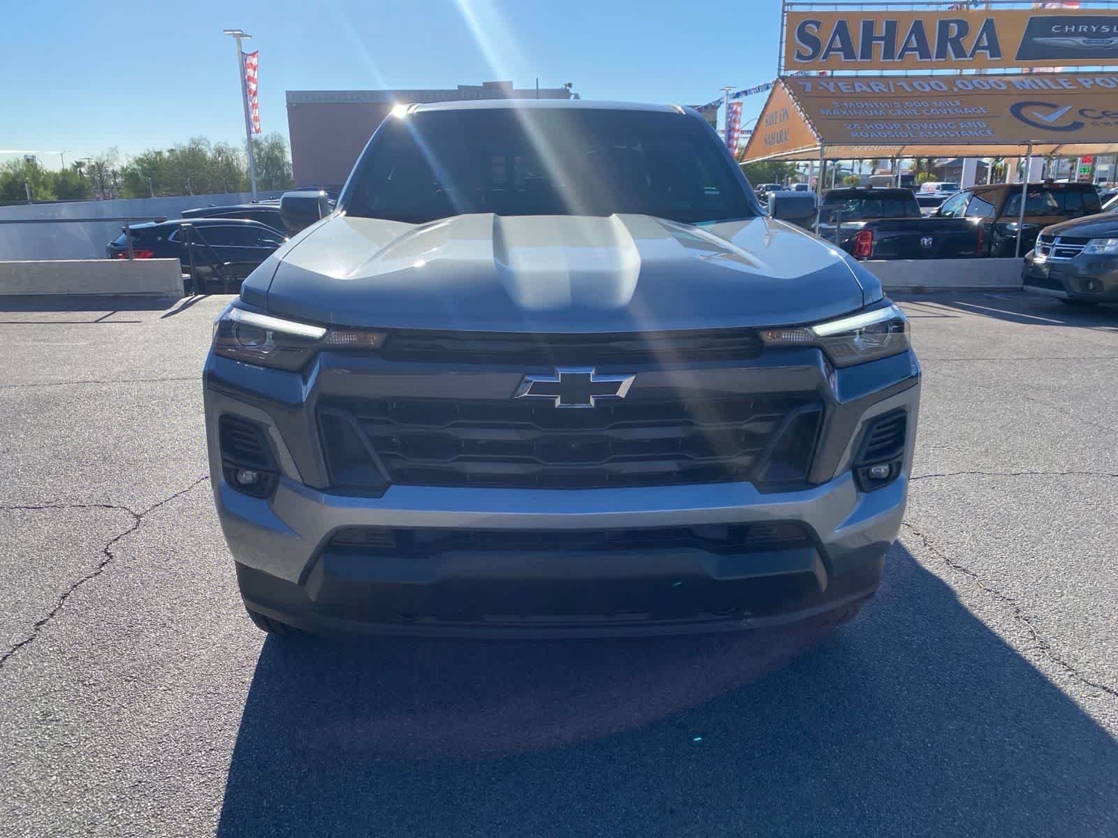 chevrolet colorado 2025 1GCPTCEK9S1168413 image chevrolet colorado 2025 1GCPTCEK9S1168413 image