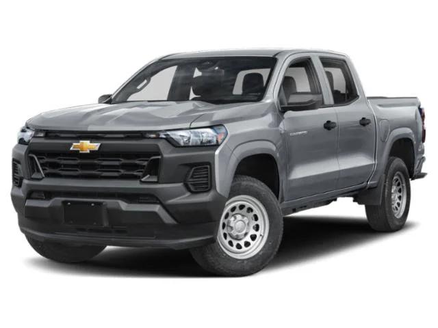chevrolet colorado 2025 1GCPSBEK4S1181941 image chevrolet colorado 2025 1GCPSBEK4S1181941 image